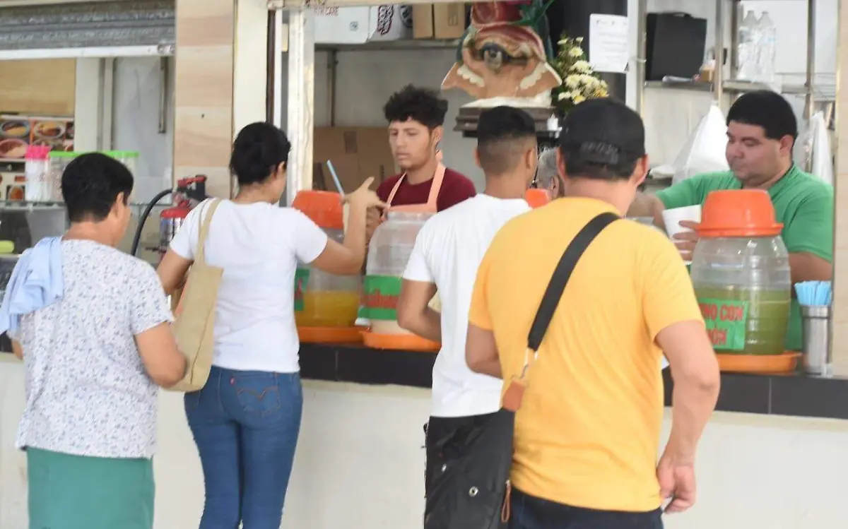 Calor, tema de salud pública en Tampico 